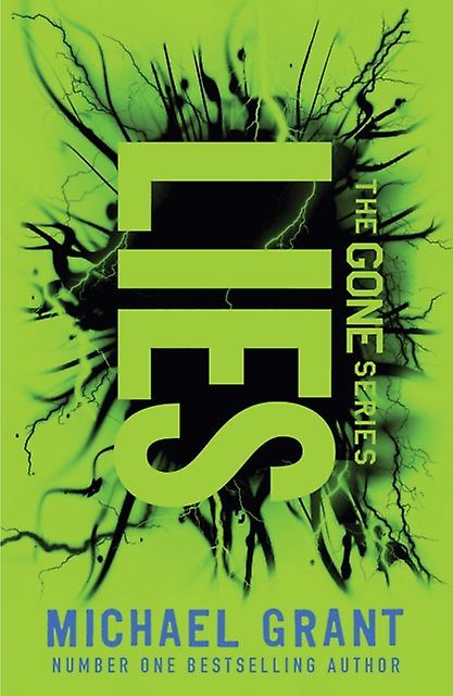 Lies by Michael Grant Paperback Book