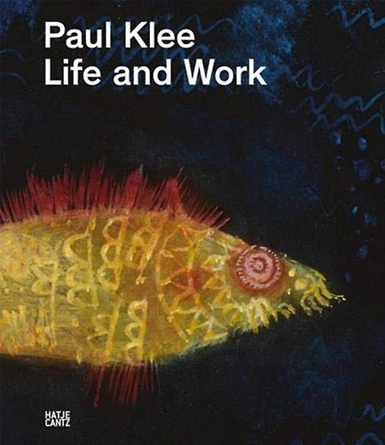 Paul Klee by Osama Okuda Paperback