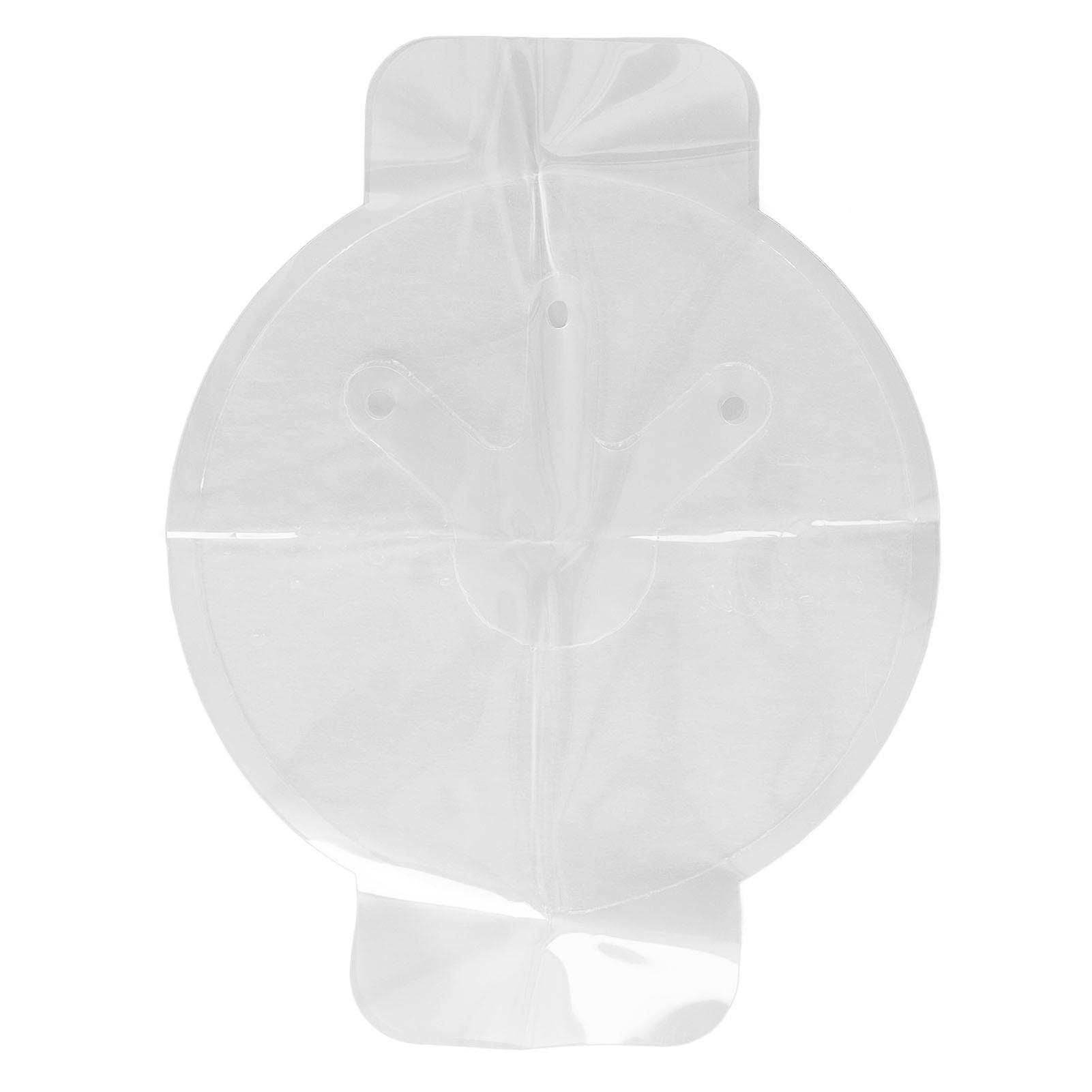 Emergency Adhesive Gauze Ventilated Chest Seal for Outdoor Camping Hospital 3 Hole Channel