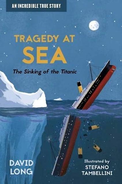 Tragedy At Sea - David Long