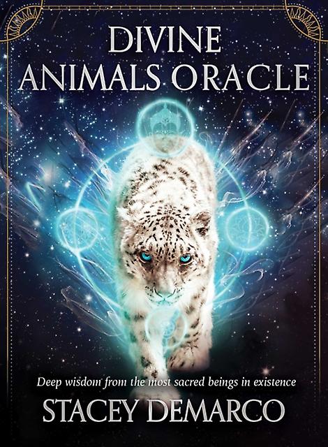 Divine Animals Oracle by Stacey Demarco Paperback