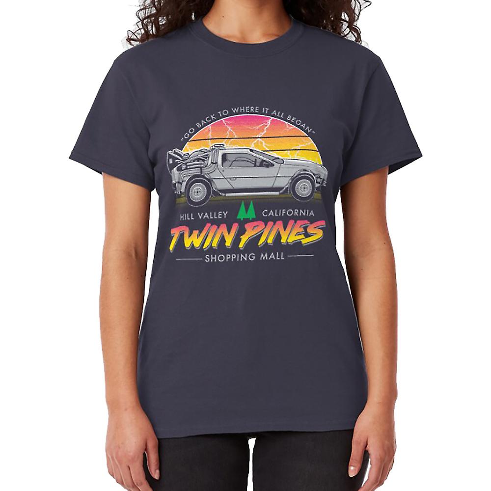 Zpět na tričko Mall