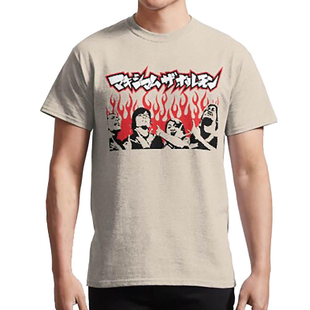 Maximum The Hormone T-shirt
