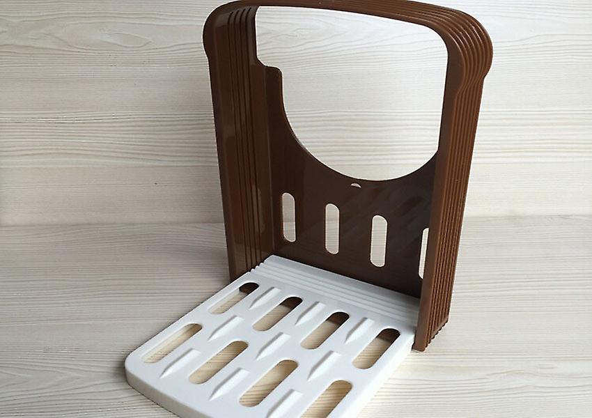 22.5*14.8*4.8cm Bread Boards, 1PC Bread Toast Cutting Guide Bread Bread Sandwich Maker Tool