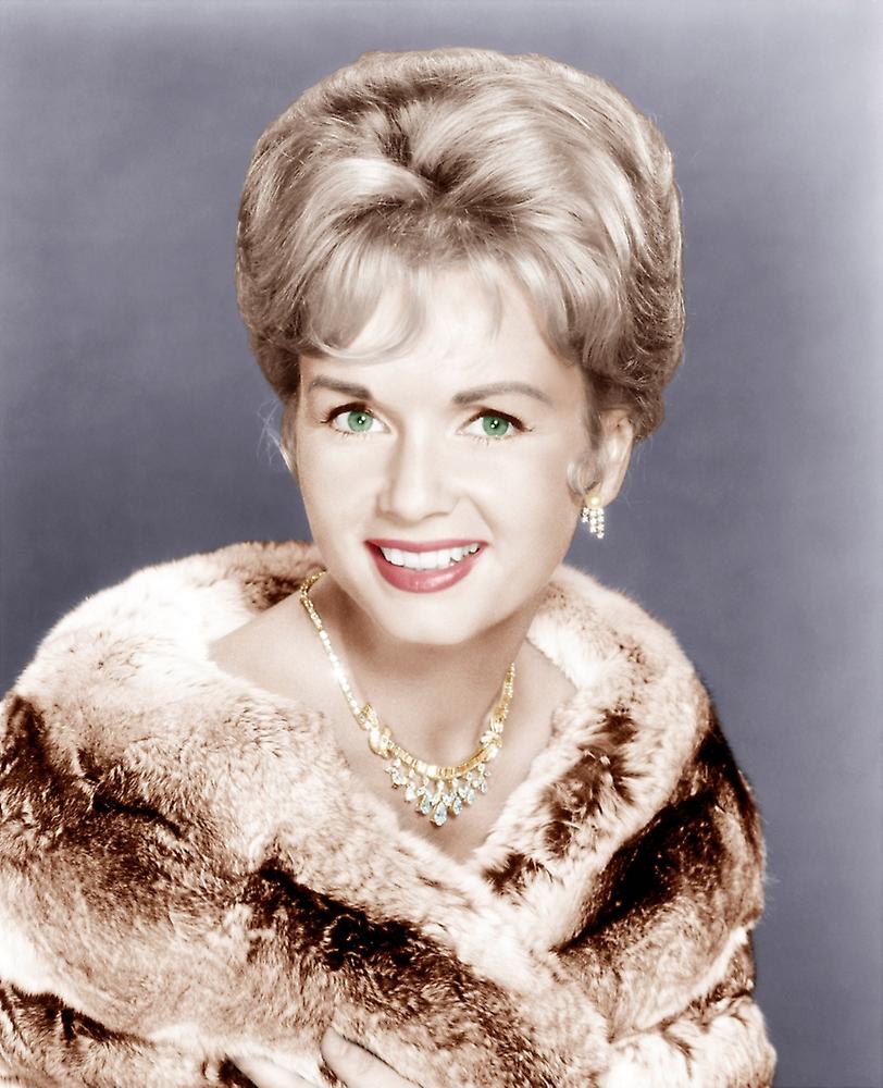 Debbie Reynolds Poster