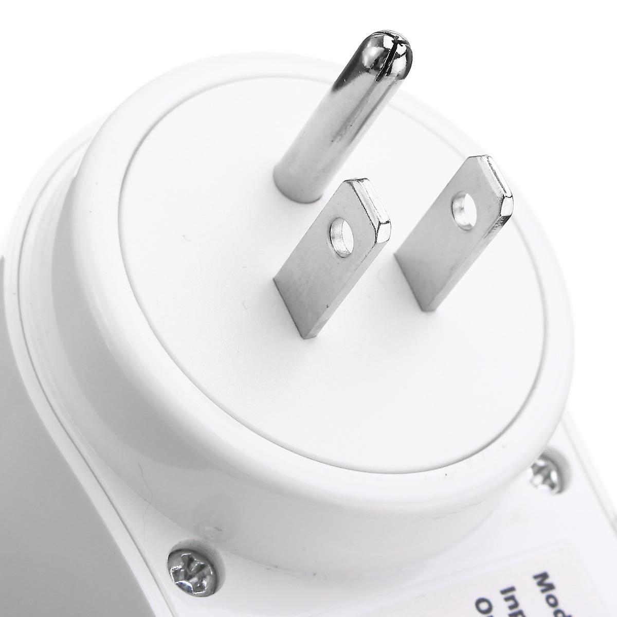 Wifi Mobile Phone Remote Control Smart Timer Home Socket Eu Us Plug Switch Ac110-240v