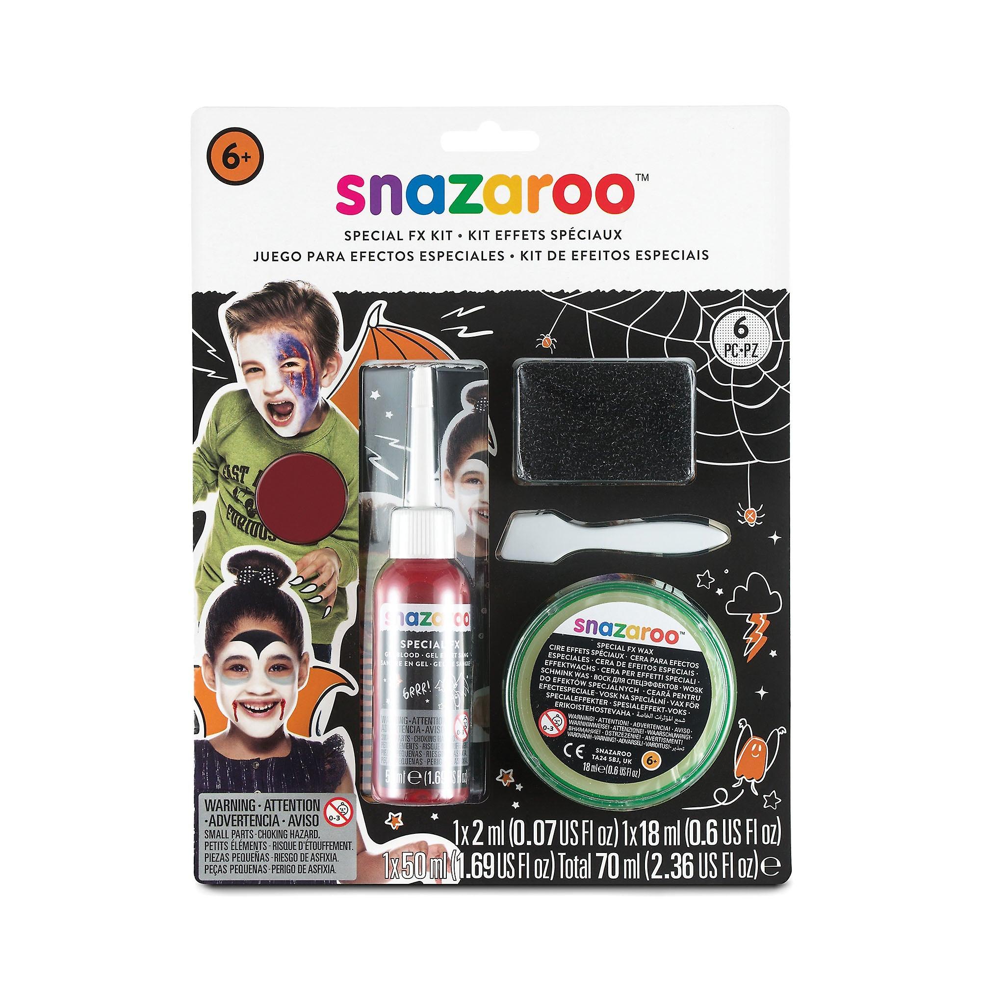 Halloween Special Fx Kit Make Up Unisex Mu153