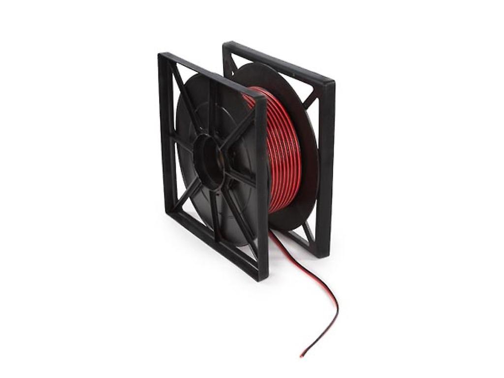 Speaker Cable - Red/Black - 2 x 1.50 mm² - 100 m