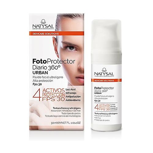 Daily photoprotective facial fluid 360º SPF30 30 ml
