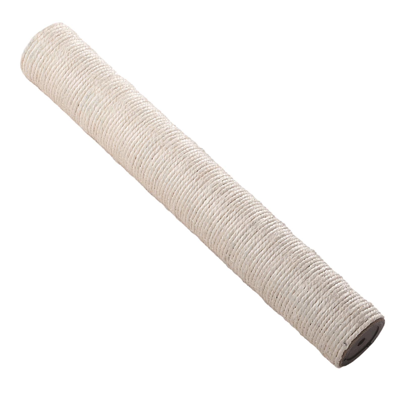 Sisal Cat Scratching Posts Replace Parts Multi-Purpose Scratch-resistant Tool Cat Kittens Supplies-hy