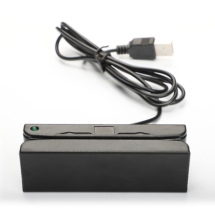 MSR magnetic stripe card reader magnetic card reader swipe card Magnetic Card Reader