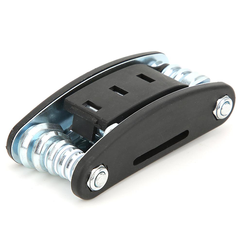 Multifunctional Foldable Screwdriver Combination Set for Car Tire Repairing
