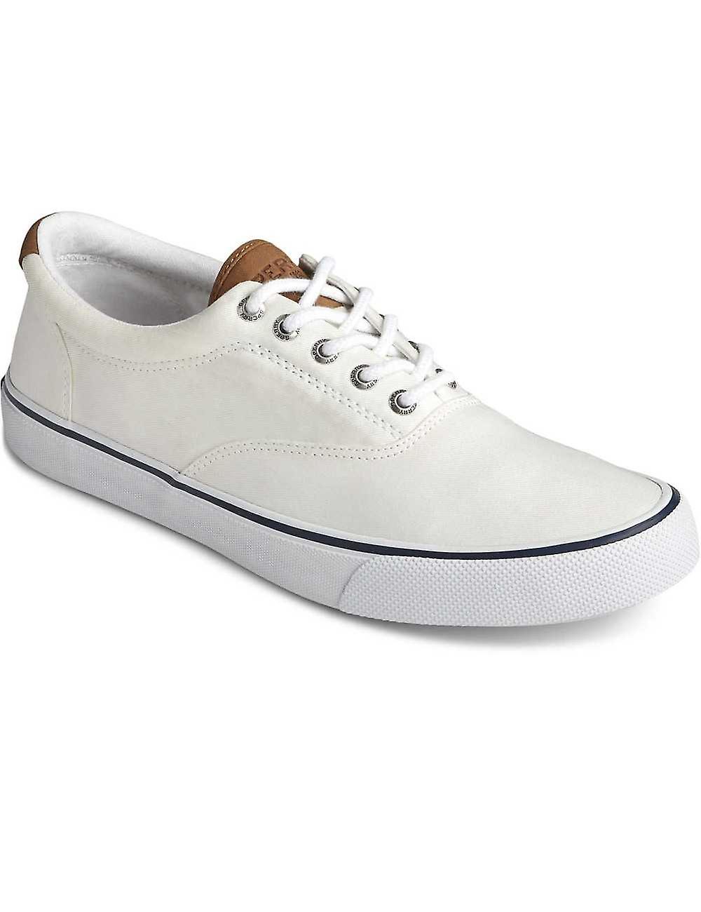 Sperry Striper II Cvo Core Sw Sarga Hombre Blanco