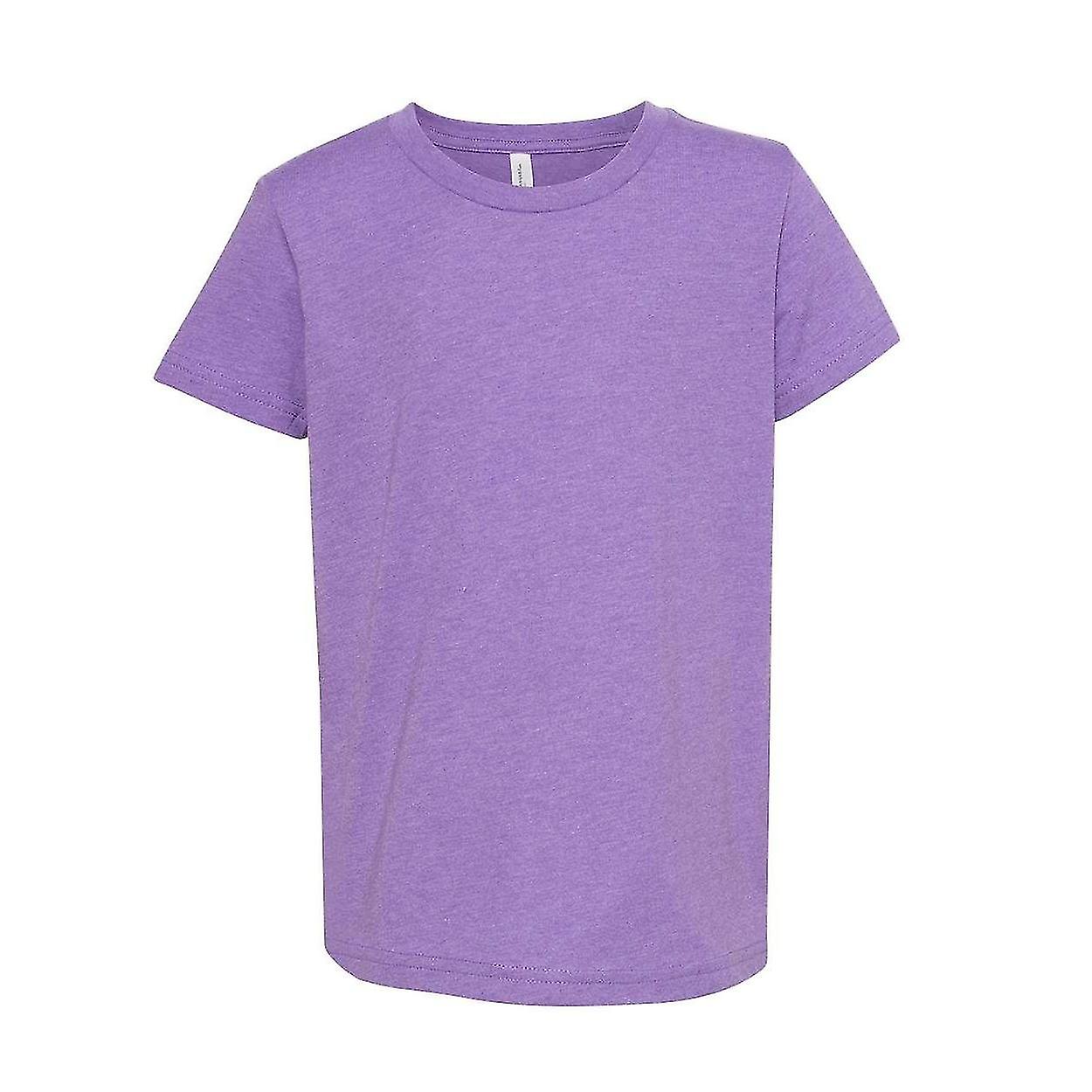 BELLA + CANVAS Youth CVC Jersey Tee