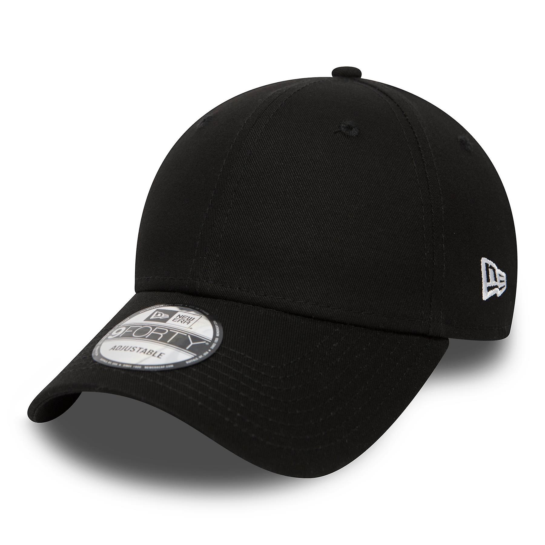 New Era Mens 9Forty Adjustable Curve Brim OSFA Cap ~ New Era