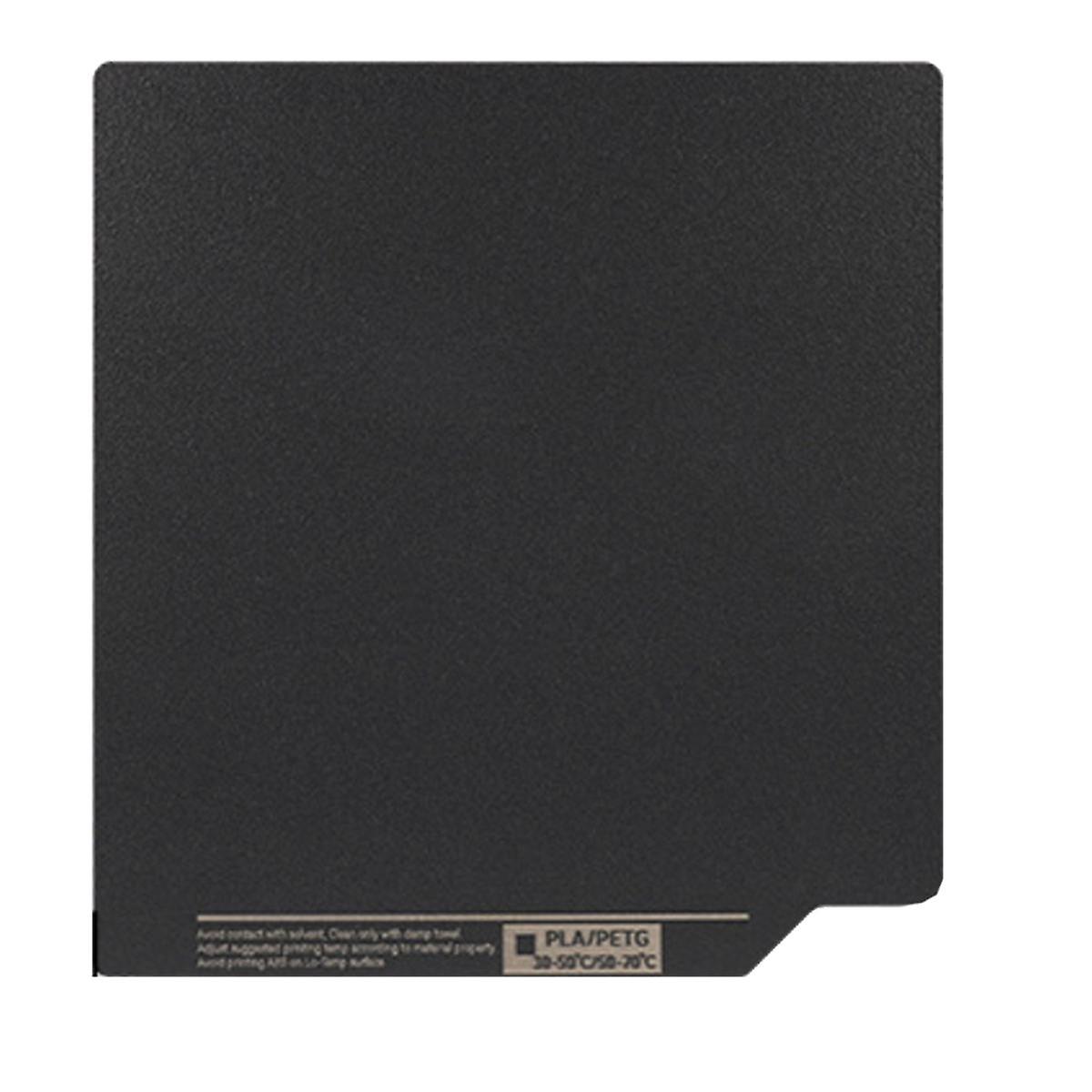 3D Printer Building Plate for Neptune 4/KLP1 230 235x235mm Double Side Polyurea Sheet Spring Steel