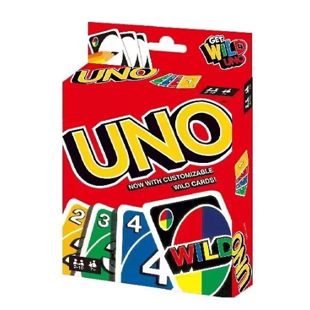 1 Uno originale kortspil
