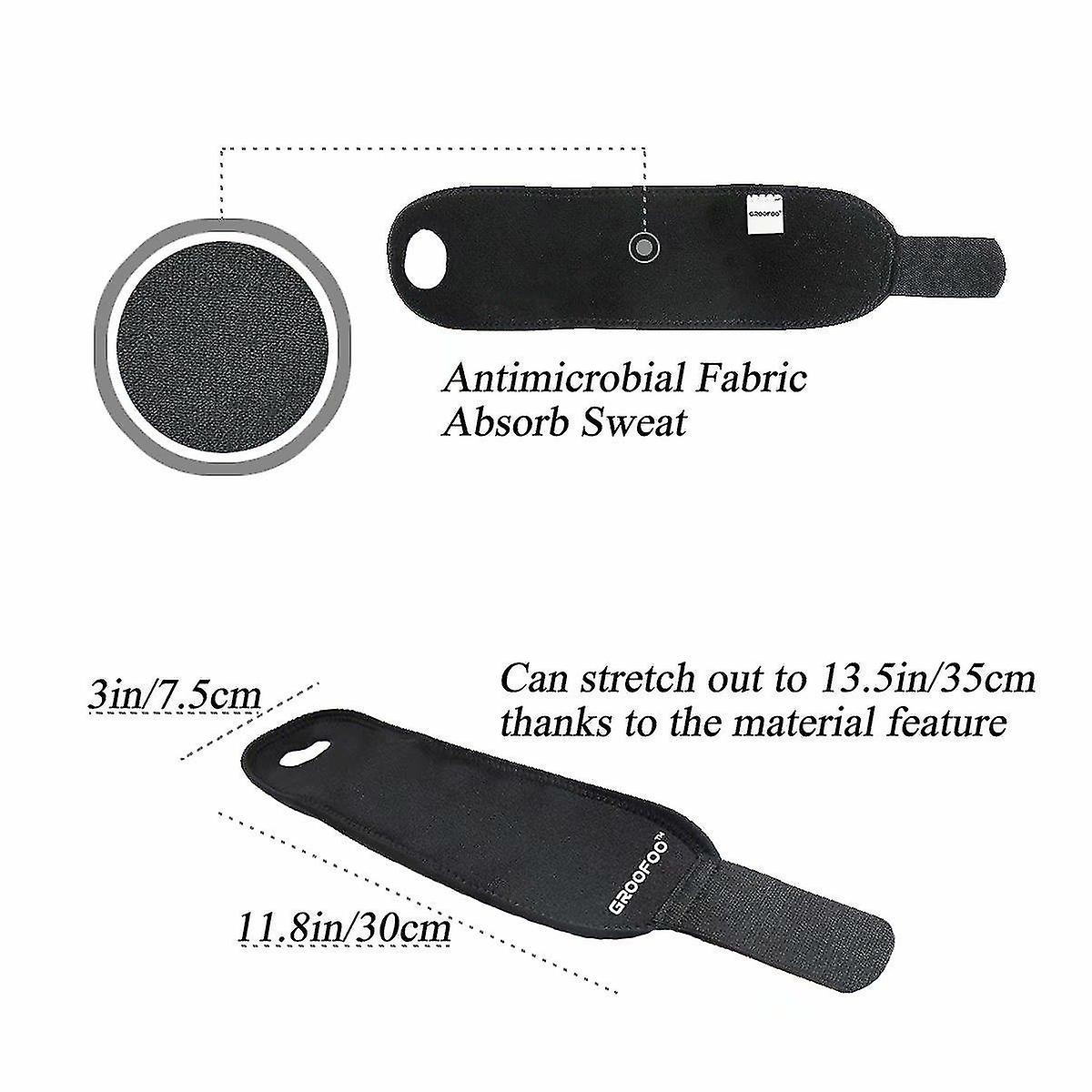 Wrist Support Wrap for Men & Women,Stabilizing for Weight Lifting