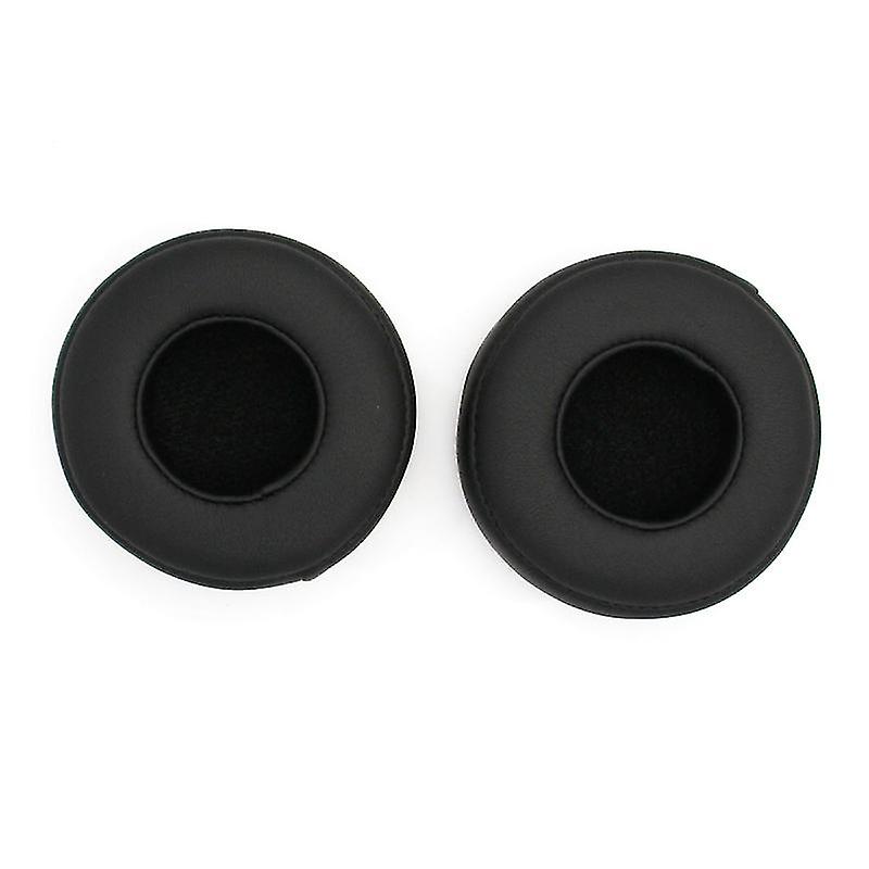 The New 1pair Protein Leather Ear Cushion