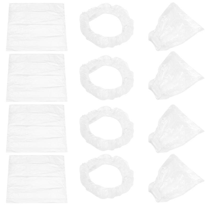 100set Disposable Car Seat Cover