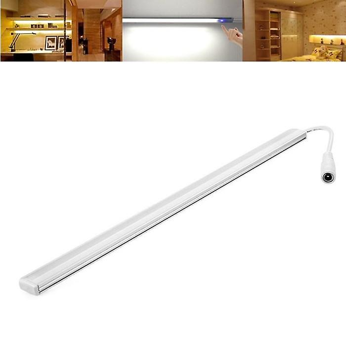50cm 10w smd5730 dimmable capteur tactile sous armoire cuisine led rigide bar lumière dc12v décorations de Noël liquidation lumières de Noël