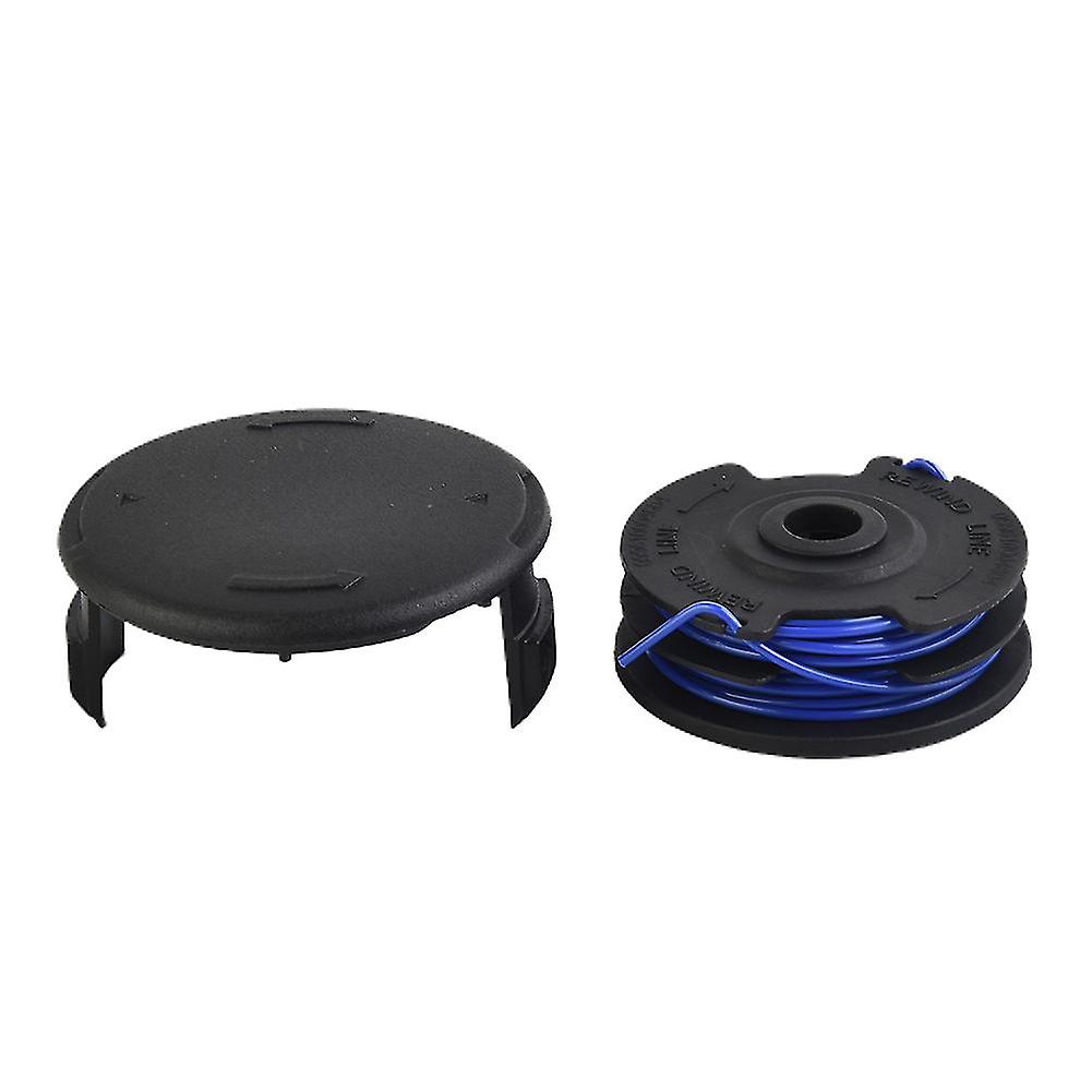 Bobine Et Couvercle De Remplacement Pour Tondeuse Allister MGTP430 - Compatible Avec Modèles GT2836, GT3037, MGTP600