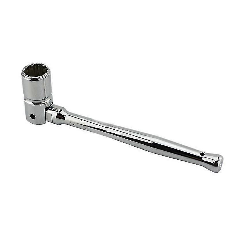 Scaffold Spanner Steel Ratchet Erect Spanner Duty 180 Rotatable