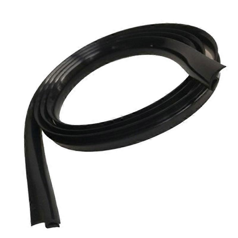 1.7m Car Front Windshield Panel Moulding Rubber Seal Strip For BMW E46 E90 E60 E39 E36 F30 F10 F20 X5 E70 E53 M G30 E91 E34 F31
