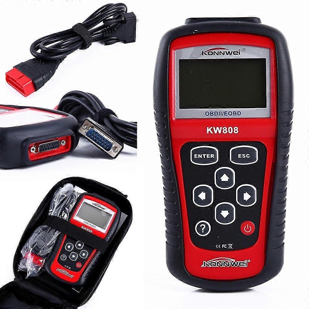 Portable Car Fault Reader Code Scanner Vehicle Car Fault Detector Diagnostic Equipment