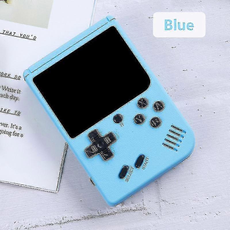 Retro Mini Handheld Video Game Console Gameboy Built In 800 Classic Games Gifts