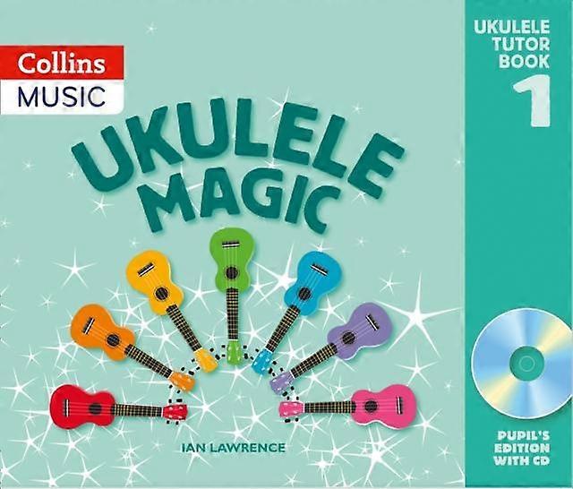 Ukulele Magic - Ukulele Magic - Ian Lawrence - String instruments - HarperCollins Publishers - Paperback