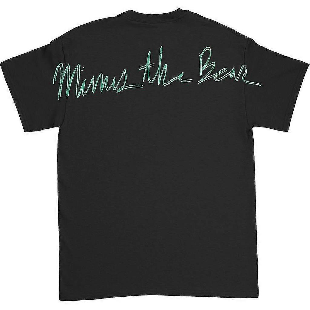 Menos a camiseta do Urso