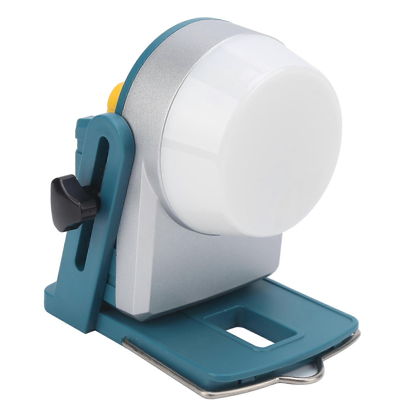 18v Tool Light Led Lithium Battery Interface Adjustable Tool Work Lamp 1600lm Tpdl18w