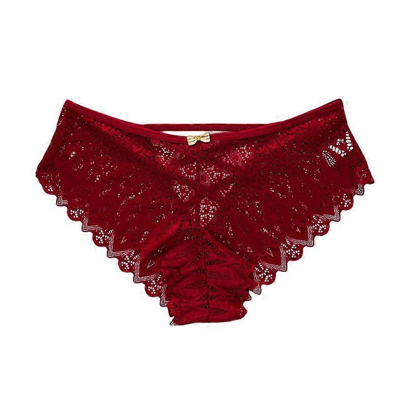 Kvinners Sexy Blonder Truser Home Set