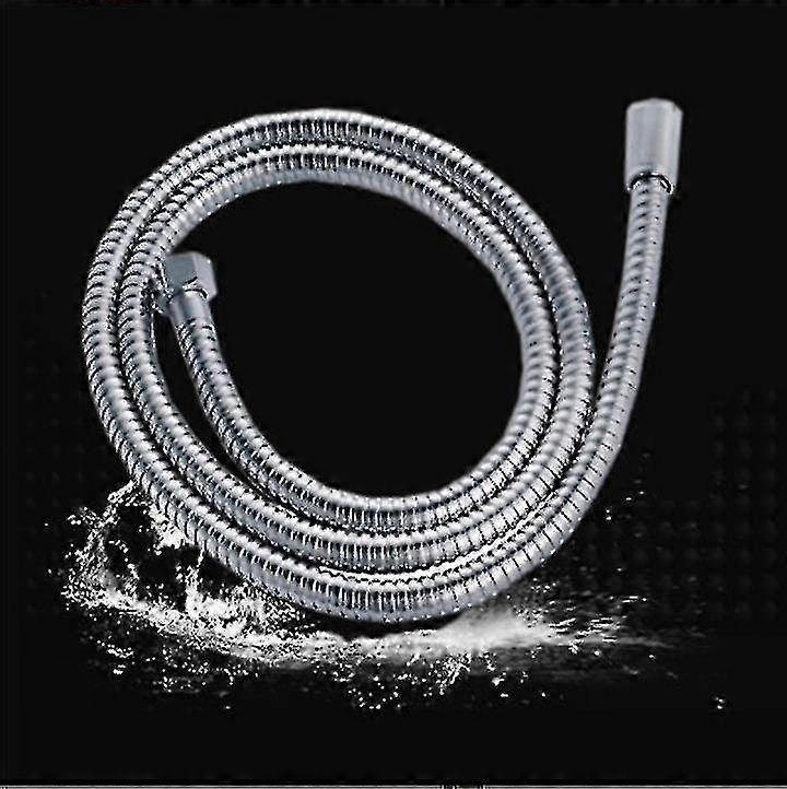 Tuyau de douche en acier inoxydable Tuyau de douche chromé