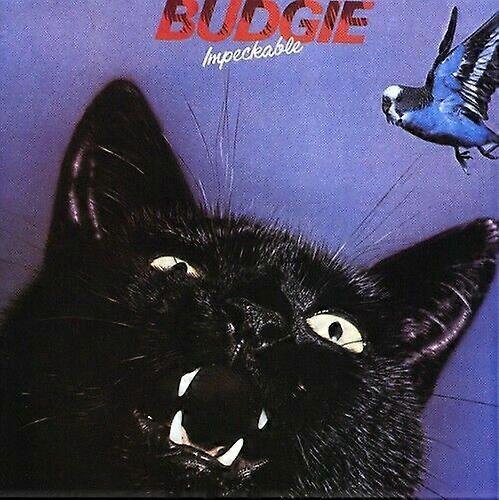 Budgie : Impeckable CD