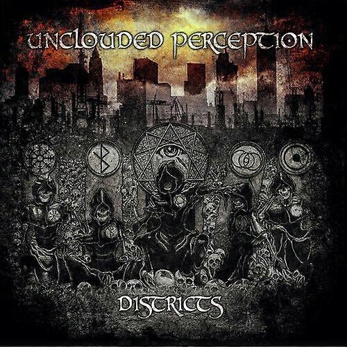 Unclouded Perception : Districts CD (2019)