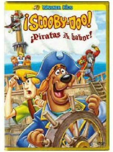 Scooby Doo Piratas A Babor! (Import Dvd DVD - Region 2