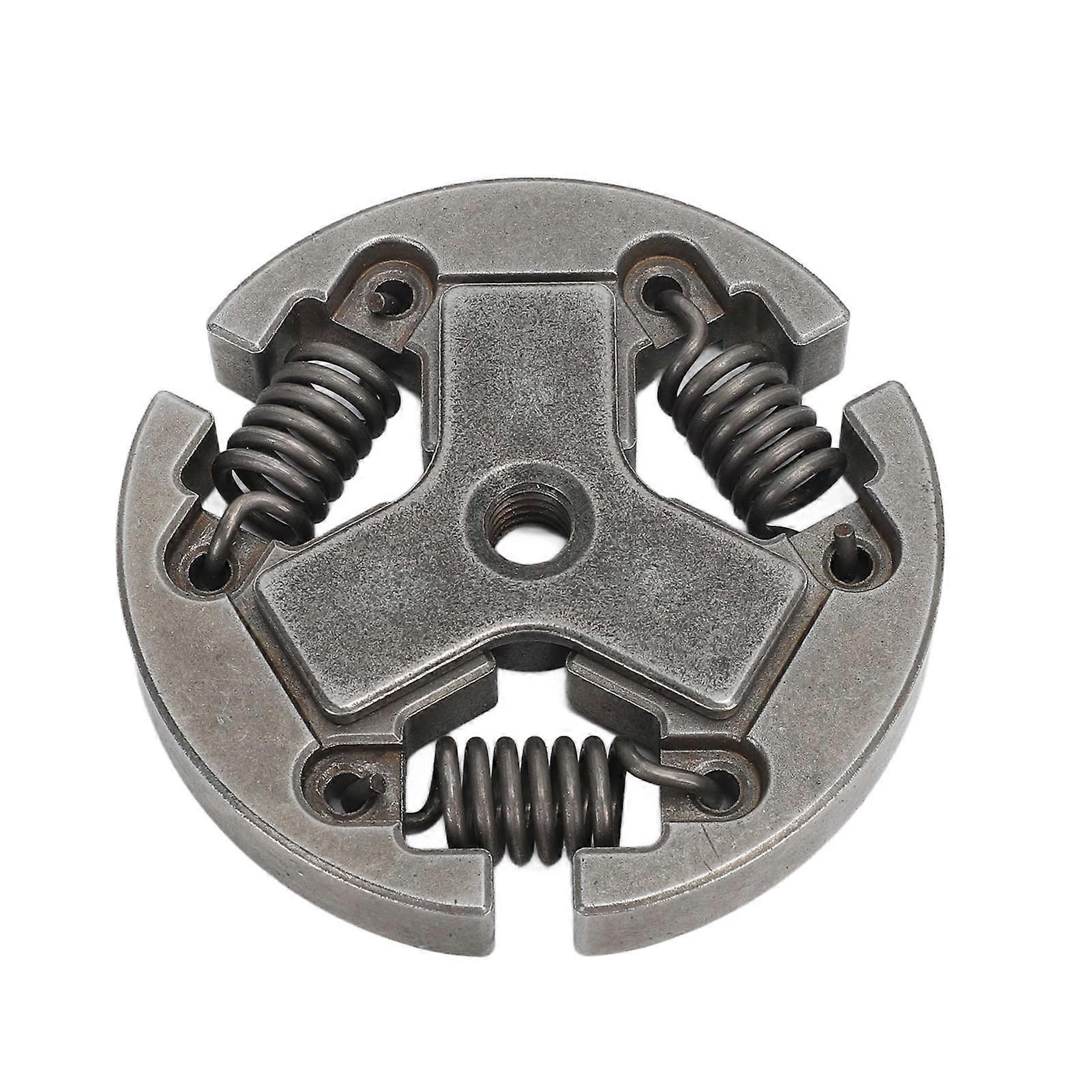 Chainsaw Clutch Iron Easy To Install Long Lasting Hard Good Performance Clutch Replacement For Cs370 Cs400 Cs440 Cs450 Cs400f Cs370f