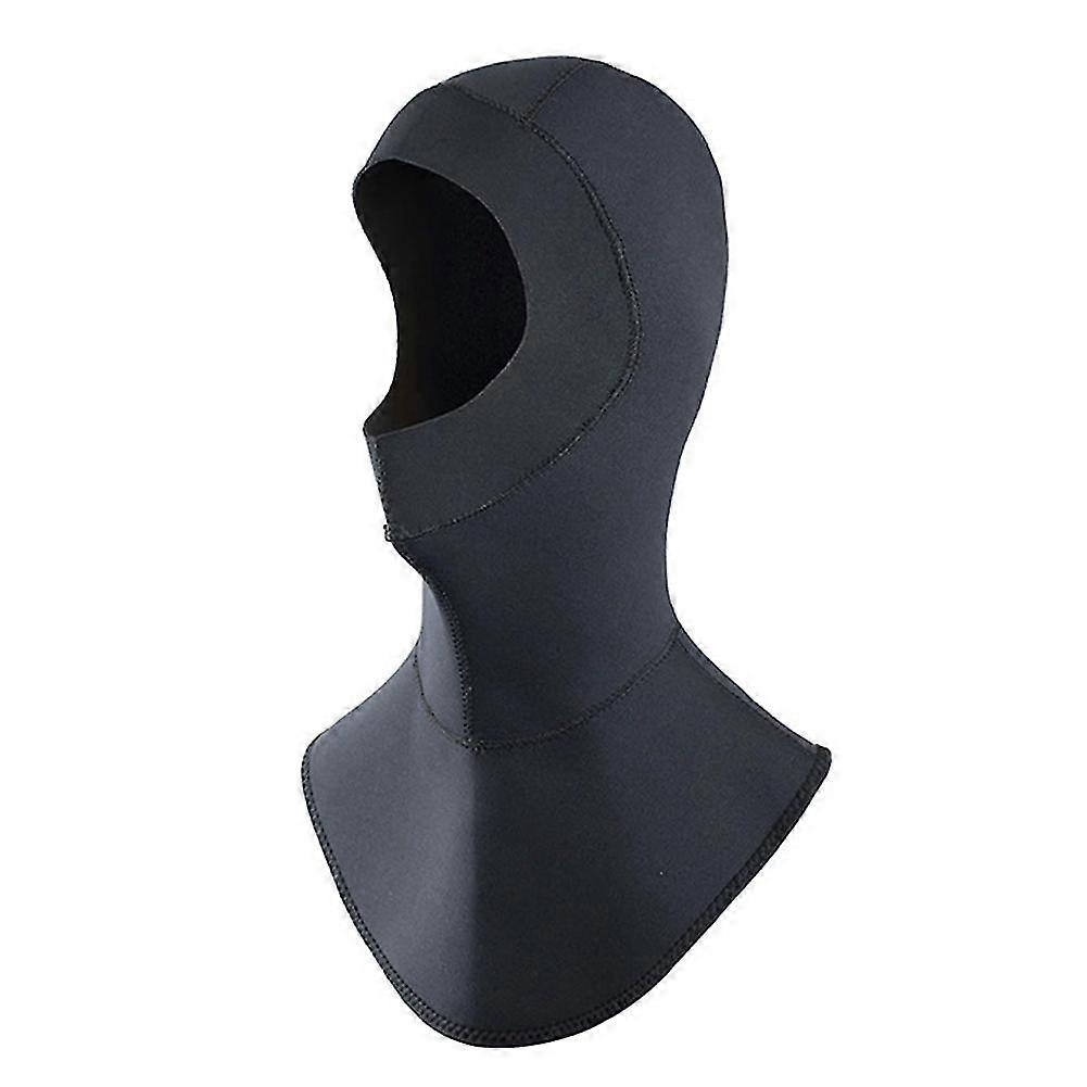 النيوبرين الغوص الغوص هود 3mm الغوص كاب مريلة الغوص هود دافئ دائم قابل للتمدد لركوب الأمواج