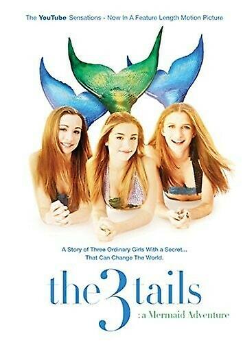 3 Tails (DVD 2015)NEW - Region 2