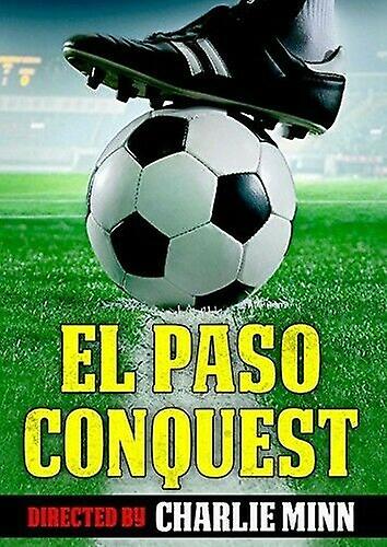 El Paso Conquest [DVD][2014][NTSC] DVDNEW - Region 2