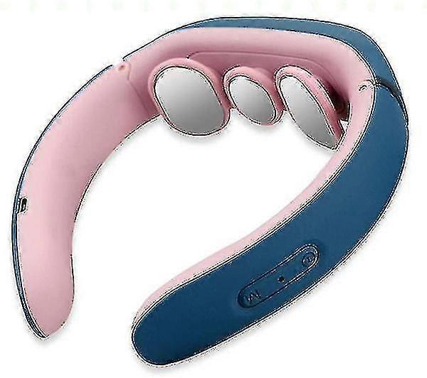 yyh-smart neck massager with heating function