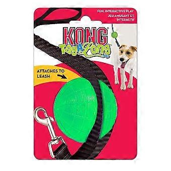 Tagalong Ball Dog Toy