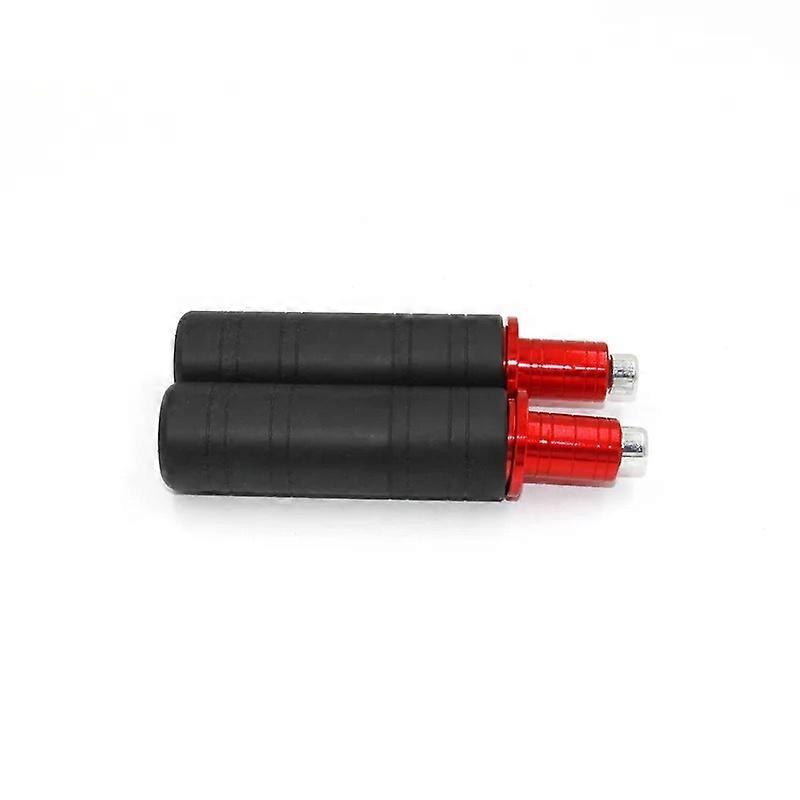 Motorcycle Modified Aluminum Alloy Front Fork Cup Anti-Drop Rod Pedal Front Fork Expansion Bracket Anti-Drop Glue Universal