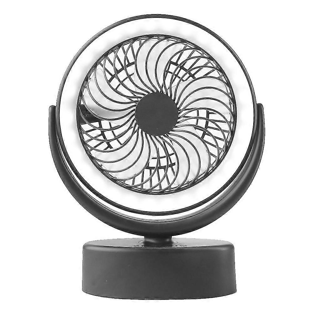 USB charging outdoor camping fan