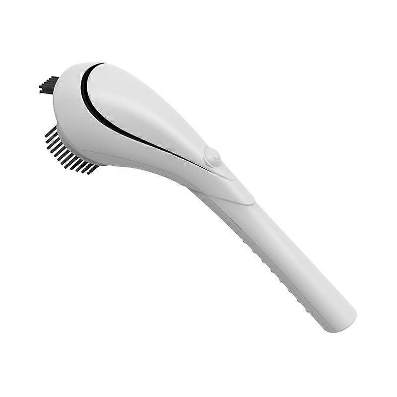 Wireless electric multi-function cleaning brush
