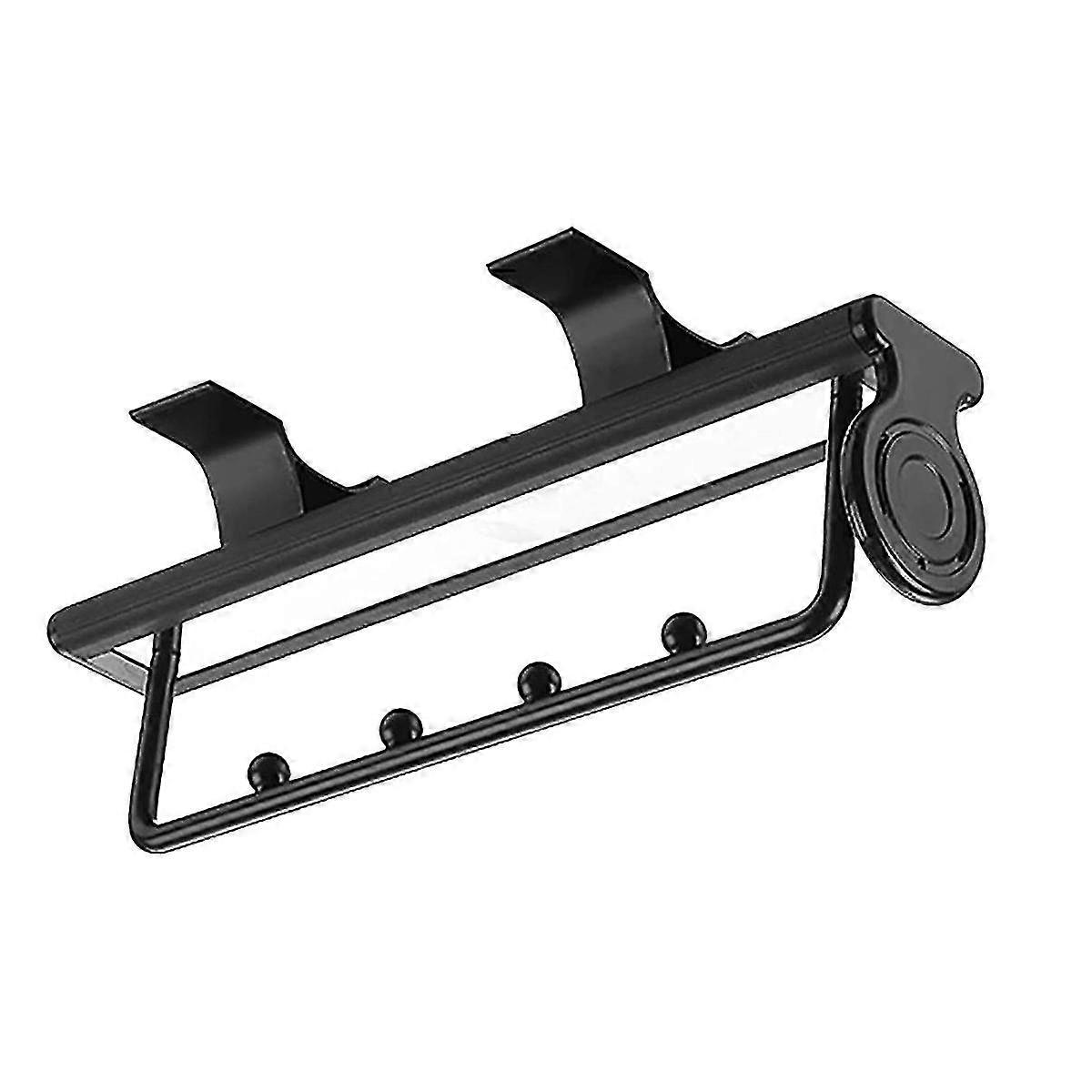 Extendable Clothes Rail for Pulling, Cupboard Ceiling Mounting, Rail, Clothes Hanger Extendable 30c
