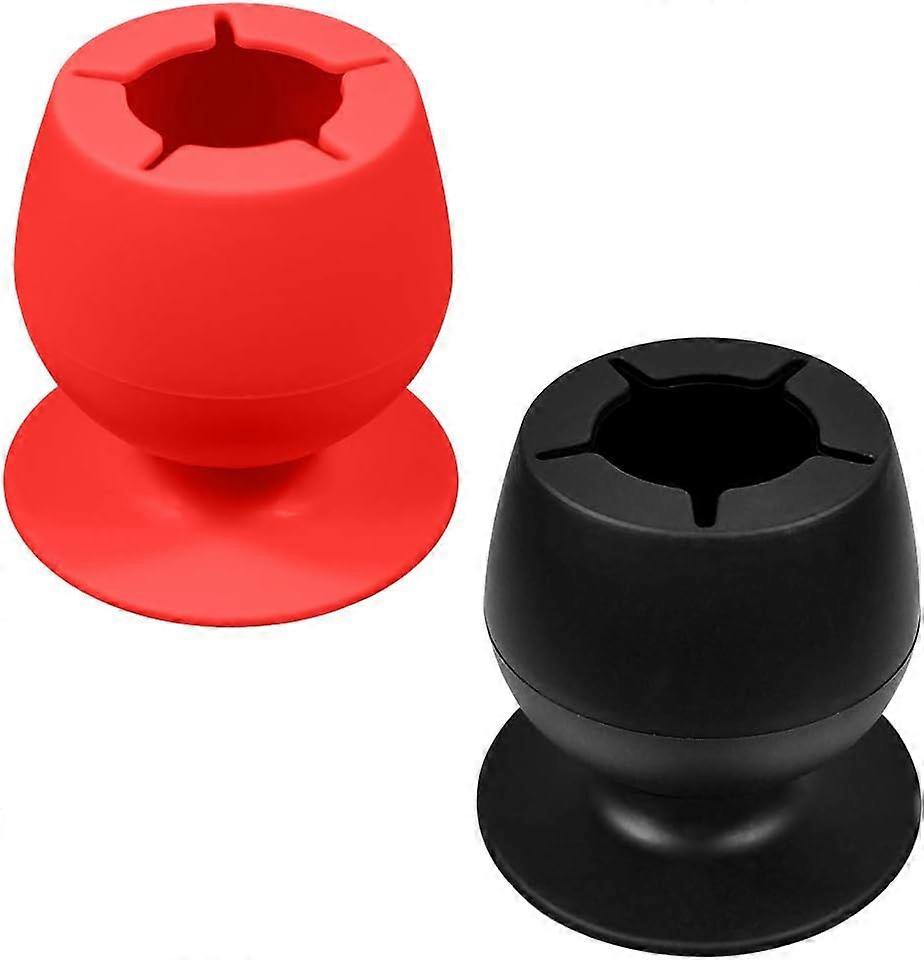 2 אספן ג'ינג חבילה, אספן גרוטאות ויניל יניקה, כוסות יניקה סיליקון