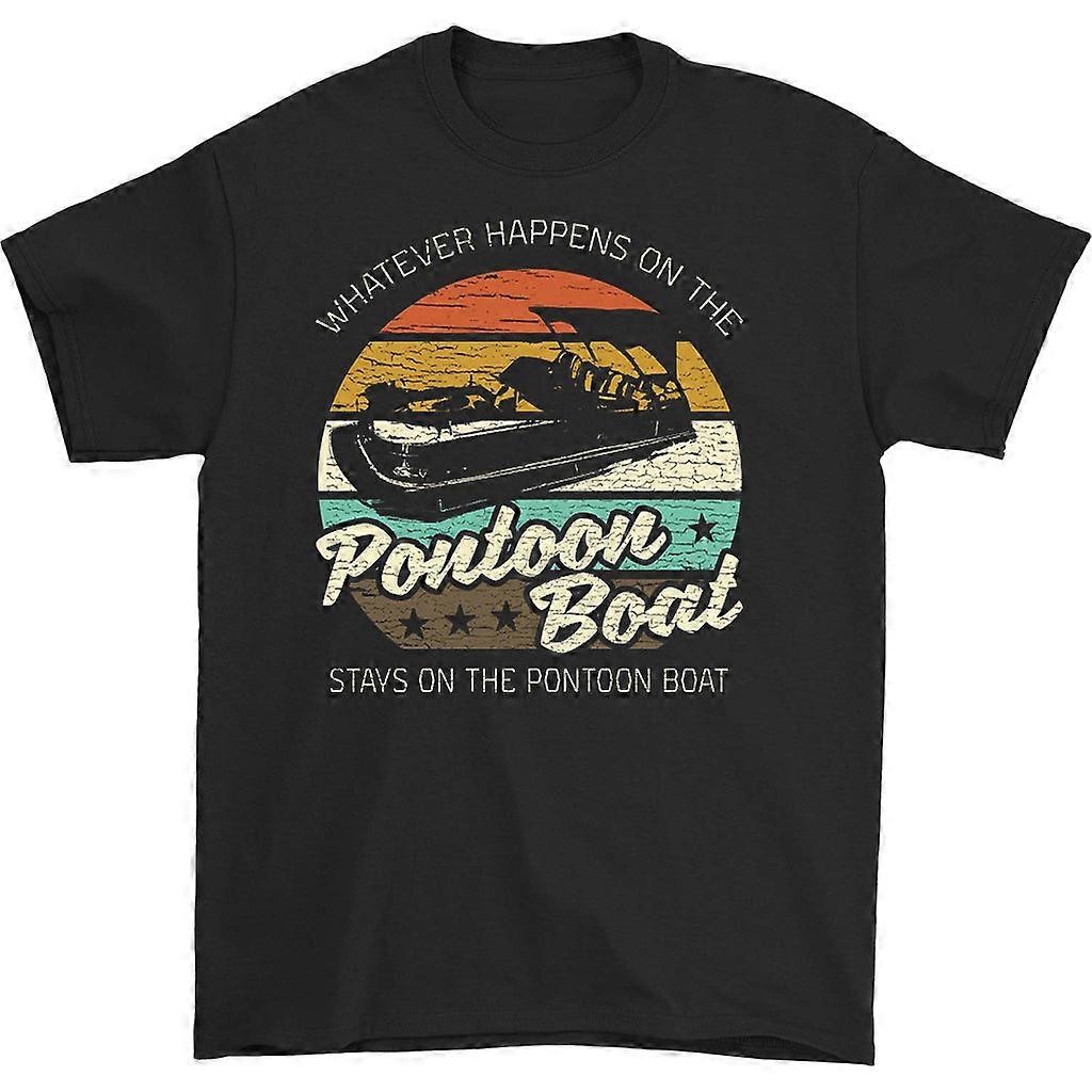 Pontoon Boat T-shirt